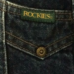 Authentic Rocky Jeanswear